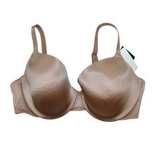 Wacoal Inner Sheen Contour Ultra-Sleek Molded Cups Women's Bra 40DD NWT